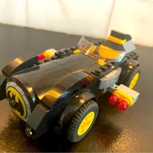 Batman Lego Batmobile Car